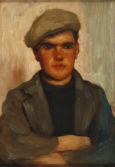El pescador de Henry Scott Tuke