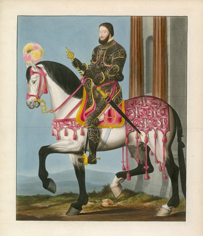 Francisco I de Henry Shaw