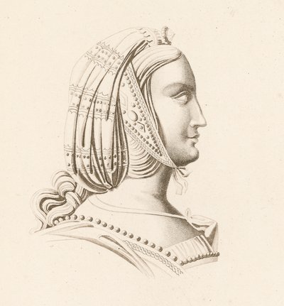Tocado I, principios del siglo XVI de Henry Shaw
