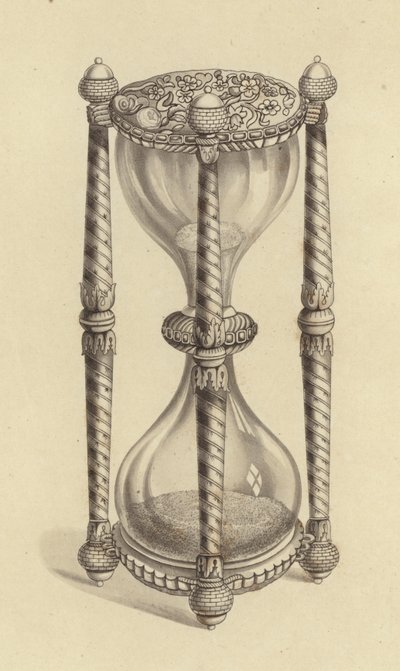 Reloj de arena de Henry Shaw