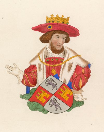 Rey Juan de Portugal de Henry Shaw