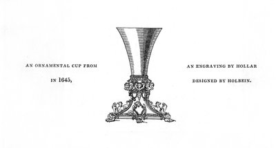 Copa ornamental, 1645 de Henry Shaw
