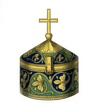 Pyx, siglo XII de Henry Shaw