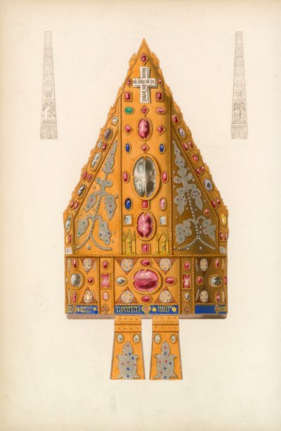 La mitra de Limerick, 1408 de Henry Shaw