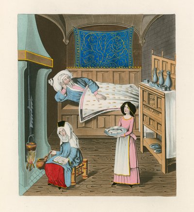 Tobías, c.1470 de Henry Shaw