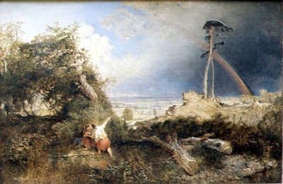 Arcoíris de Henry Shirley