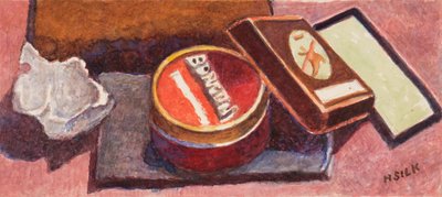 Tabaco Bondman, c.1930 de Henry Silk