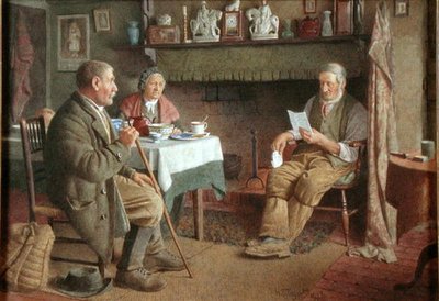 Oyentes atentos de Henry Spernon Tozer