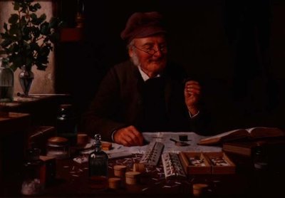 El lepidopterista de Henry Spernon Tozer