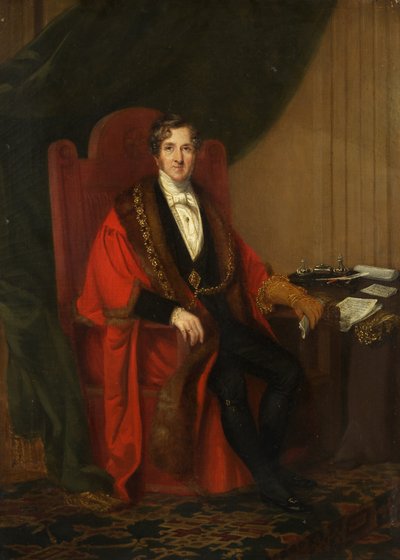 Sir John Kerle Haberfield de Henry Spurrier Parkman
