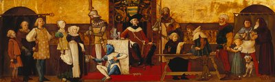 Recaudando impuestos de Henry Stacey Marks