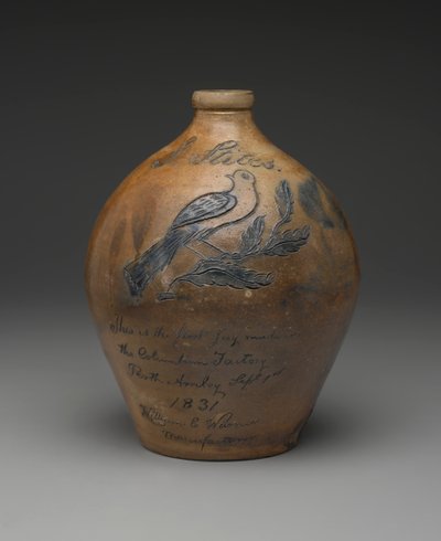 Jarra, c.1831 de Henry Stockwell