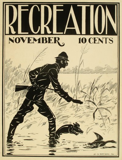 Ocio, noviembre de Henry Sumner Watson