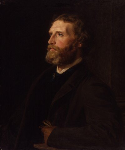 Sir Frederic William Burton de Henry Tanworth Wells