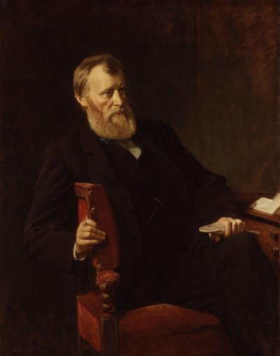 William Edward Forster de Henry Tanworth Wells