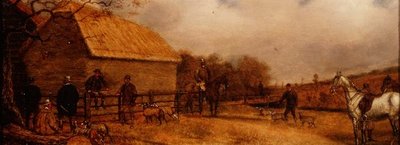 Después de la caza de Henry Thomas Alken
