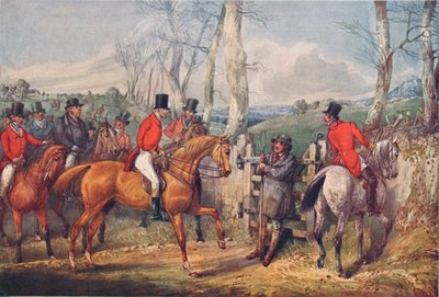 El Duque de Wellington y Hodge, 1906 de Henry Thomas Alken