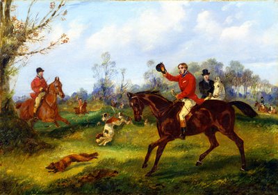 The Find de Henry Thomas Alken