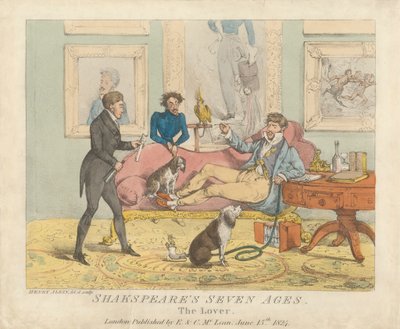 El amante de Henry Thomas Alken