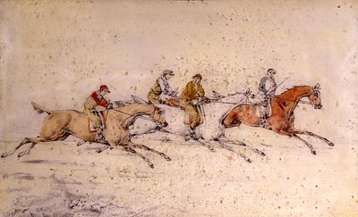 Los primeros dos segundos de Henry Thomas Alken