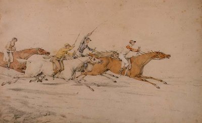 Los Últimos Dos Segundos de Henry Thomas Alken