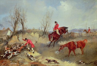 Imagen desconocida de Henry Thomas Alken