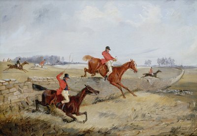 Imagen desconocida de Henry Thomas Alken