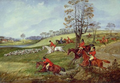 Imagen desconocida de Henry Thomas Alken