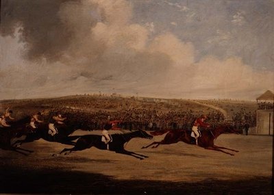 Victoria del Derby de Henry Thomas Alken
