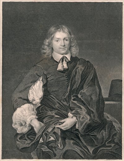 Lucius Carey, Vizconde Falkland, mediados del siglo XIX de Henry Thomas Ryall