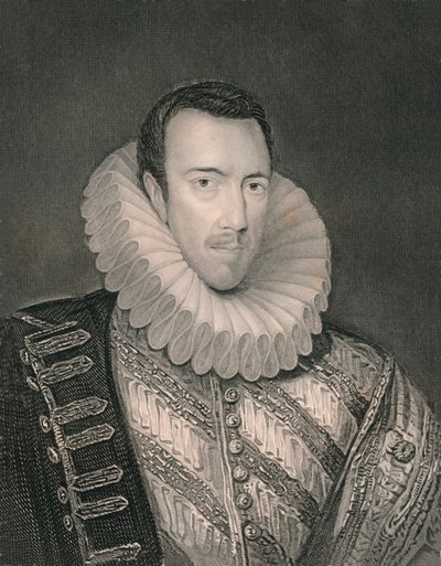 Philip Howard, Conde de Arundel de Henry Thomas Ryall