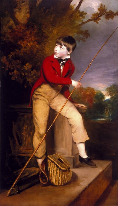 Maestro Roger Mainwaring por Henry Thomson, RA de Henry Thomson
