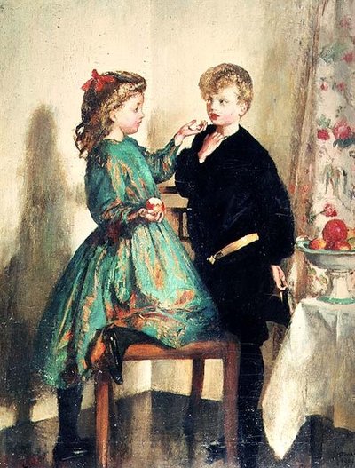 La Tentación de Henry Tonks