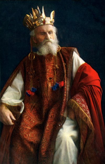 Herodes, 1922 de Henry Traut