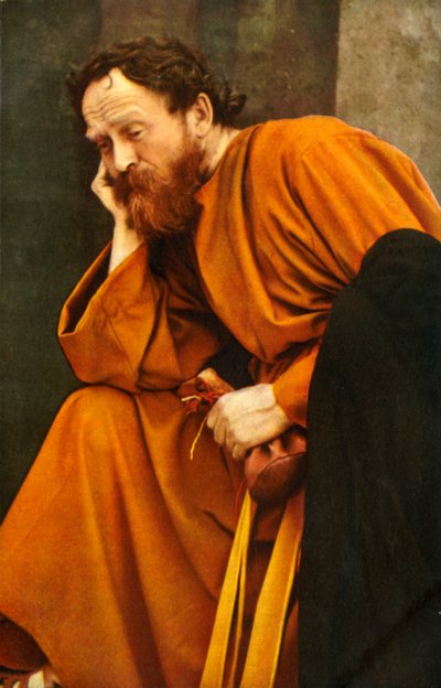 Judas, 1922 de Henry Traut