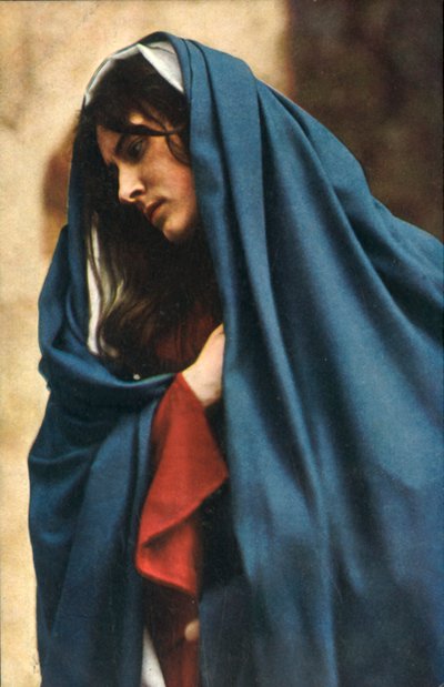 María, 1922 de Henry Traut