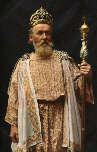 Prólogo, 1922 de Henry Traut