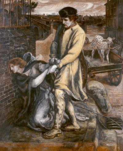 Encontrado de Henry Treffry Dunn