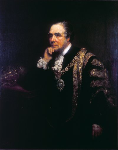 Sir Thomas Dakin, 1871 de Henry Turner Munns
