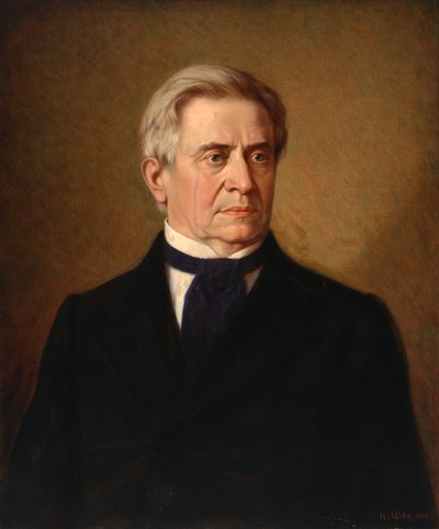Joseph Henry, 1885 de Henry Ulke