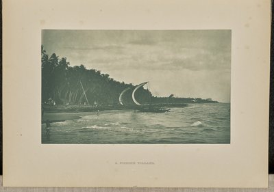 Un pueblo pesquero de Henry W. Cave