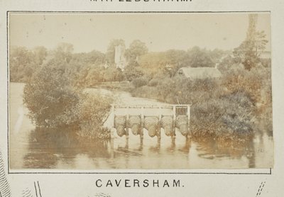 Caversham de Henry W. Taunt