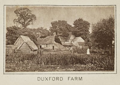 Granja de Duxford de Henry W. Taunt