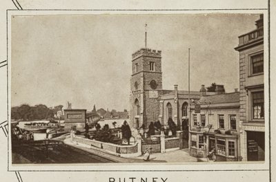 Putney de Henry W. Taunt
