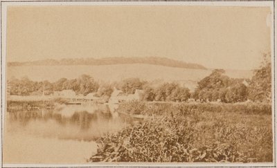 Streatley de Henry W. Taunt