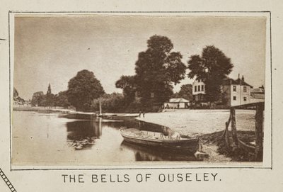 Las campanas de Ouseley de Henry W. Taunt