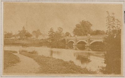 Weybridge de Henry W. Taunt