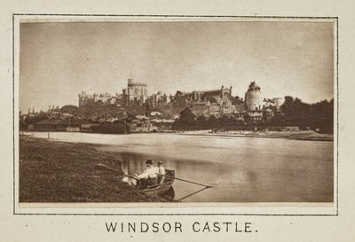 Castillo de Windsor de Henry W. Taunt