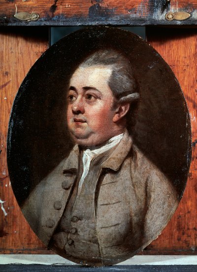 Edward Gibbon de Henry Walton