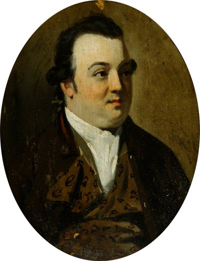 Marmaduke Tunstall, Esq. de Wycliffe de Henry Walton